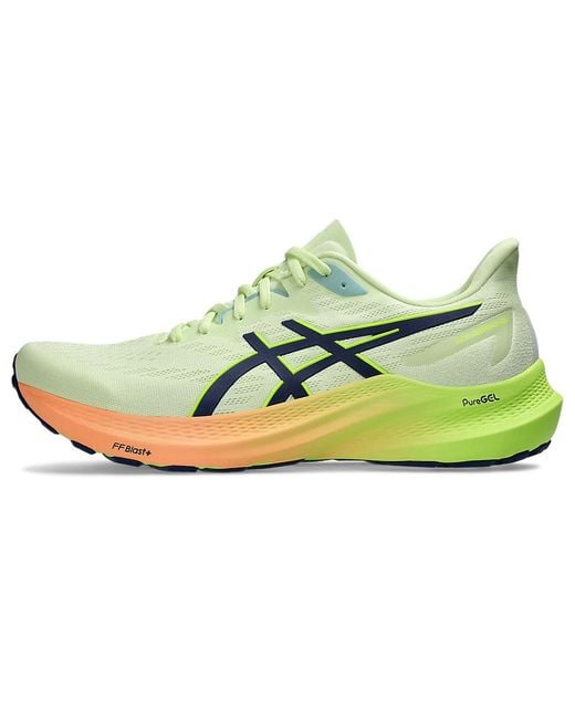 Asics Gt-2000 12 in het Green voor heren