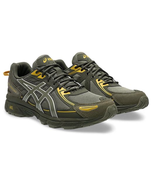 Asics Black Gel-venture 6 for men