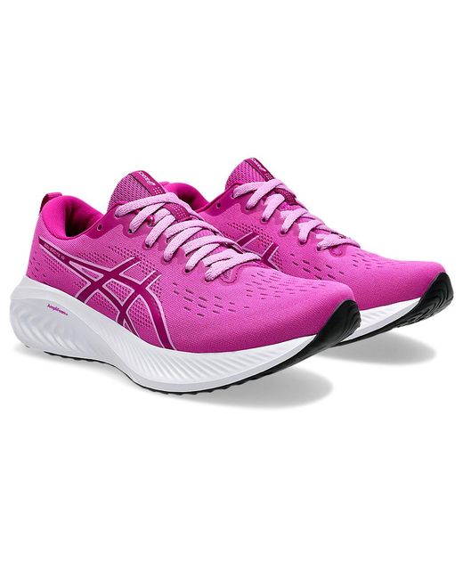 Asics Purple Gel-excite 10 Sneaker