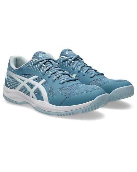 Asics Blue Upcourt 6 for men