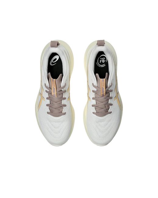 Asics Black Gel-Cumulus 27 for men