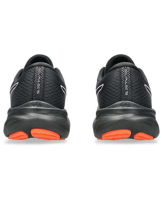 Asics Black Gel-Pulse 15 Gtx