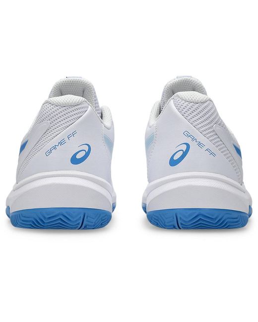 Asics Blue Game Ff