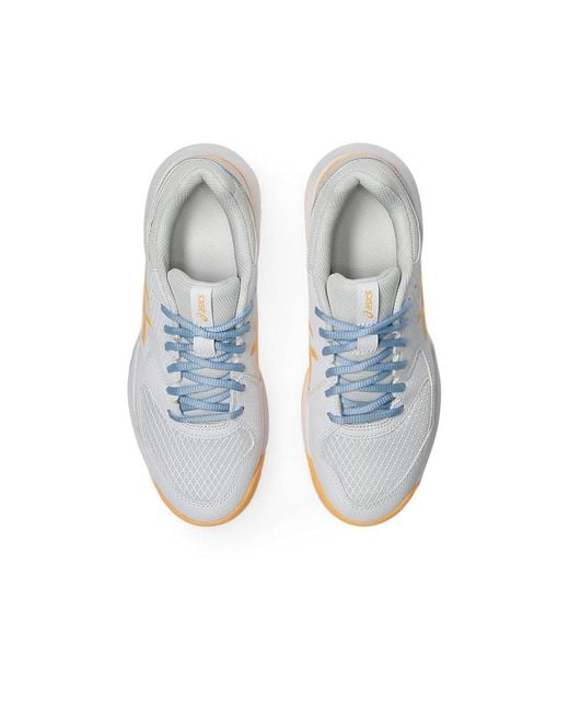 Asics Blue Gel-Dedicate 8 Padel