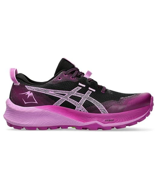 Asics Purple Gel-trabuco 12 Sneaker