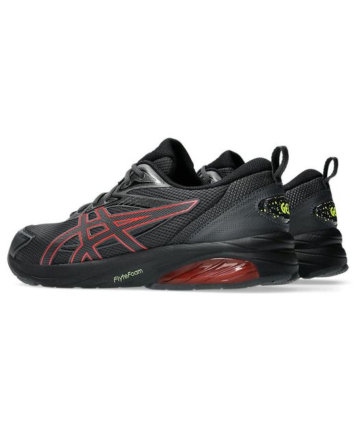 Asics Black Gel-quantum Kei for men