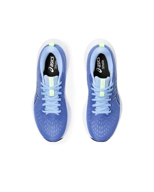 Asics Blue Gel-Excite 10 (Sapphire/Pure) Shoes