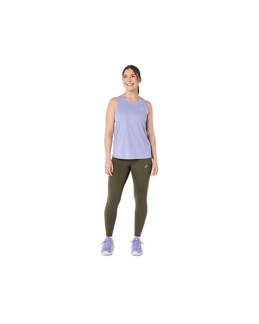 CORE TANK Asics de color Blue