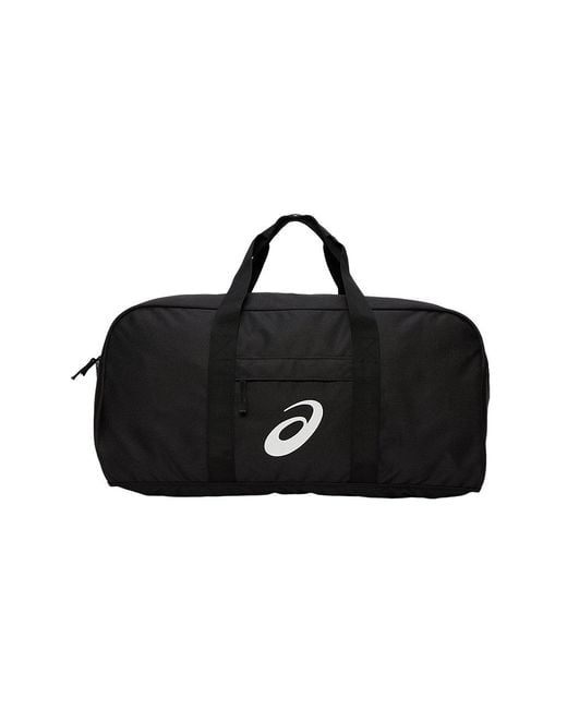 Asics Black Sport Train Bag for men