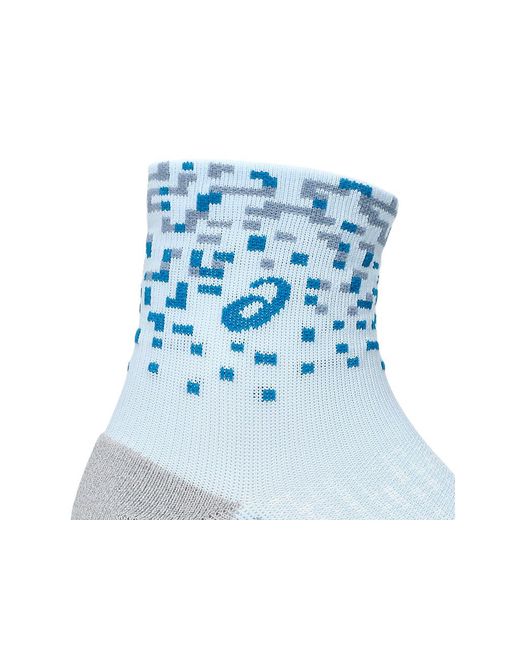 Performance Run Quarter Sock Asics pour homme en coloris Blue