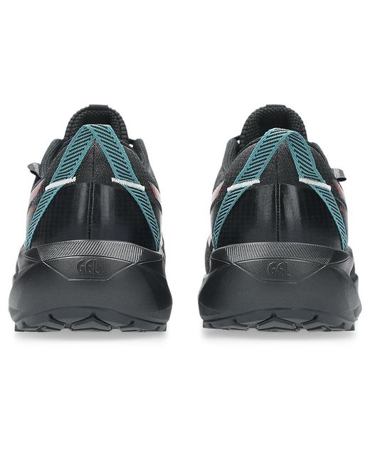 Asics Black Gel-Venture 11 Waterproof for men