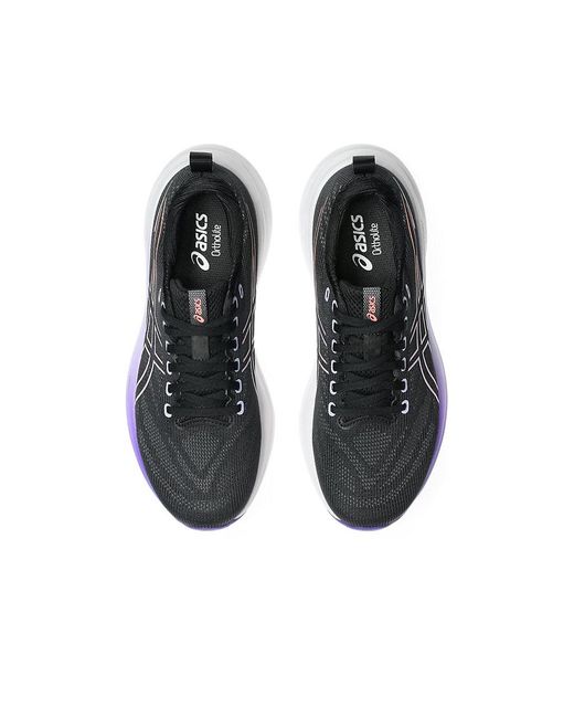 Asics Black Gel-Saiun 3
