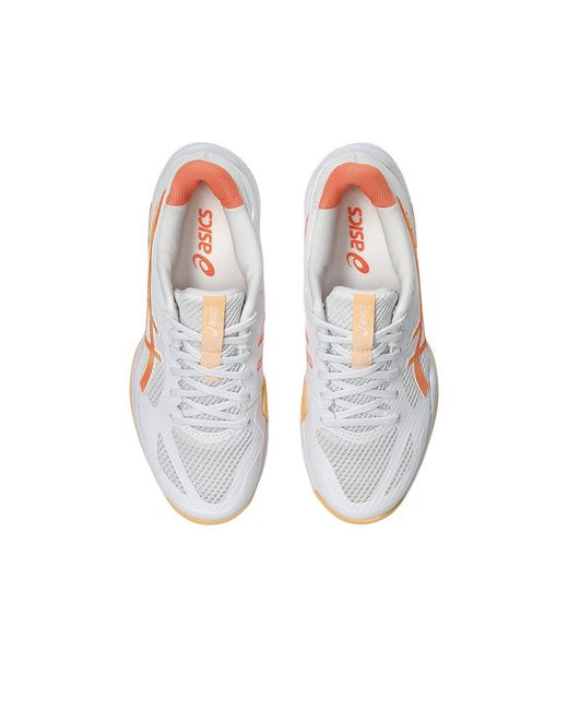 Asics White Blade Ff 2