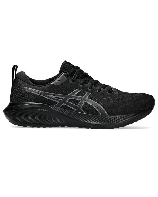 Asics Black Gel-excite 10 Shoes for men