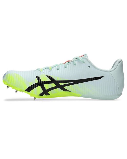 Asics White Hypersprint 8 for men