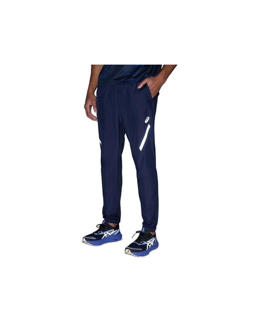 Asics Black Lite-Show Pant for men