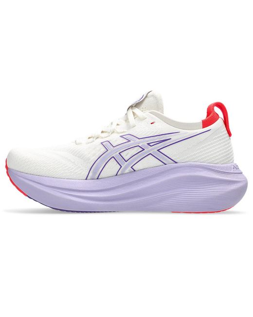 Asics Blue Gel-nimbus 27 Running Shoe