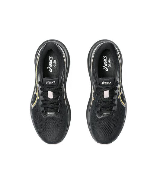 Asics Black Gt-1000 13 Gtx