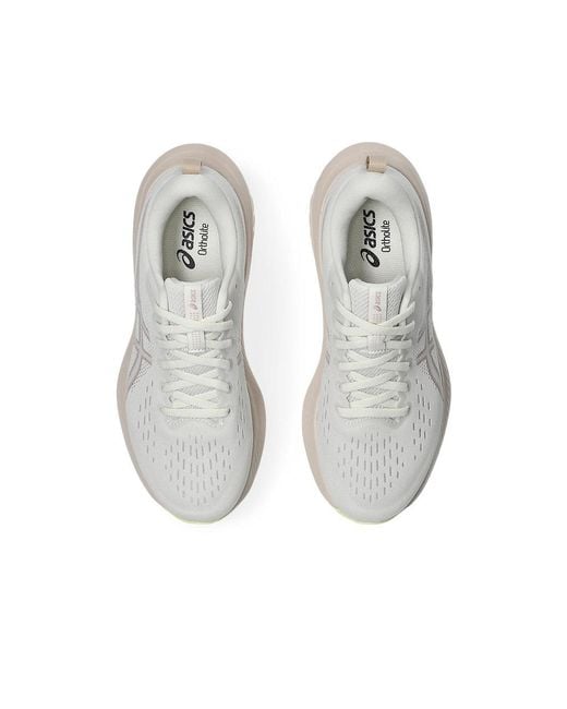 Asics White Gel-Excite 10
