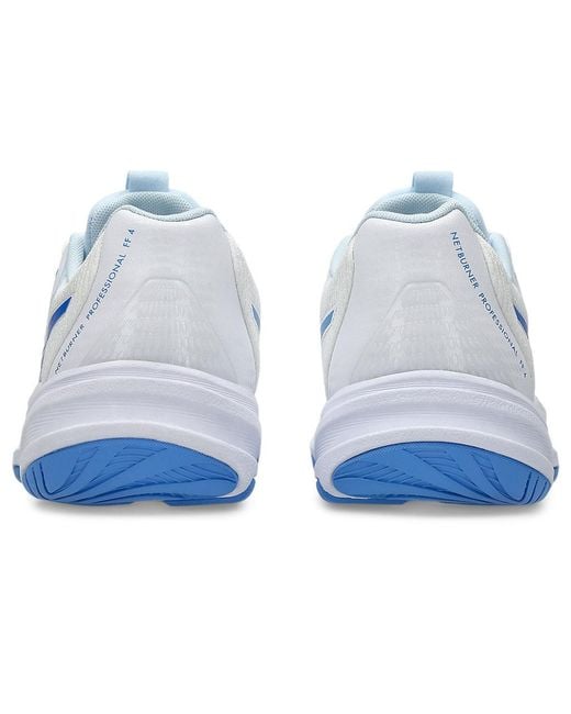 Asics Blue Netburner Professional Ff 4