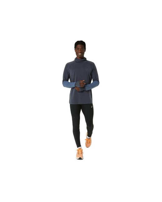 Asics Black Road Winter Tight for men