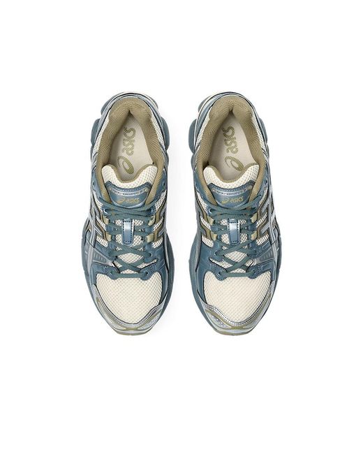 Asics Blue Trainers for men