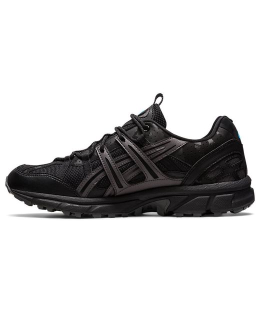 Asics Black Gel-Sonoma 15-50 for men