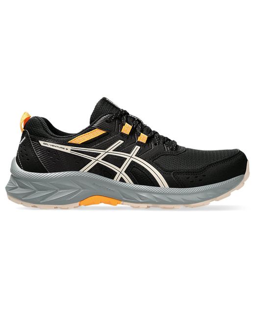 Gel-Venture 9 di Asics in Black