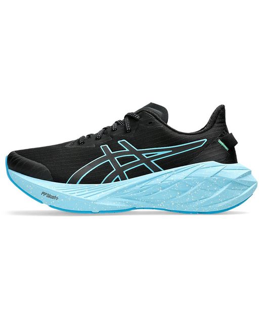Asics Blue Novablast 4 Lite-Show for men
