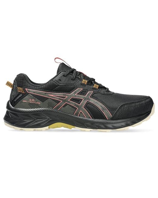Asics Black Gel-Venture 10