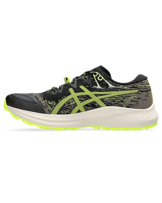 Asics Multicolor Fuji Lite 5 Running Shoes for men