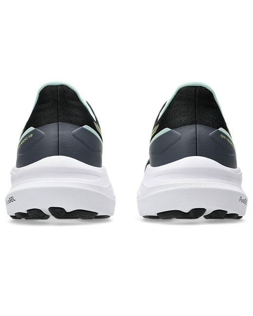 Asics Black Gt-1000 13 for men