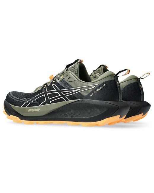 Asics Black Gel-Trabuco 13 for men