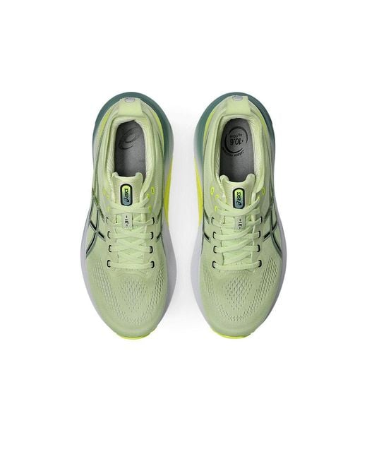 Asics Green Gel-kayano 31 for men