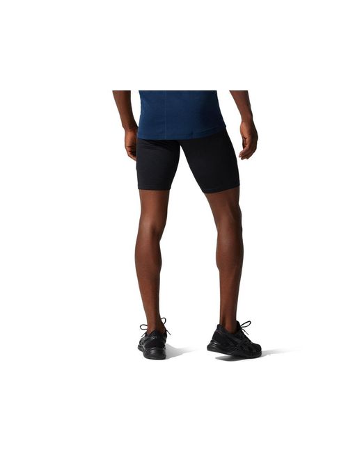Asics Black Core Sprinter for men