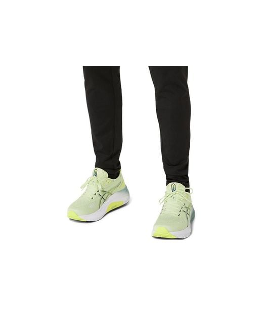 Asics Green Gel-kayano 31 for men