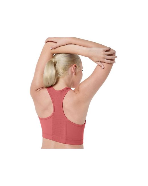 Asics Black Sport Train Bra