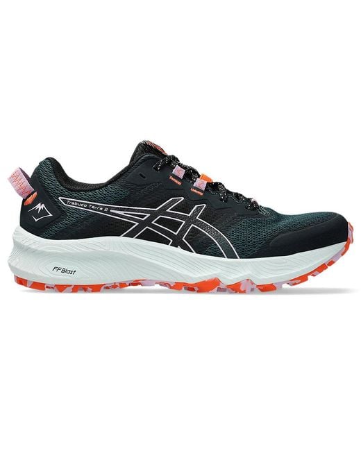 Asics Blue Trabuco Terra 2