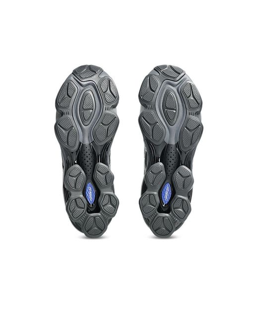 Asics Gray Gel-Kinetic Fluent for men