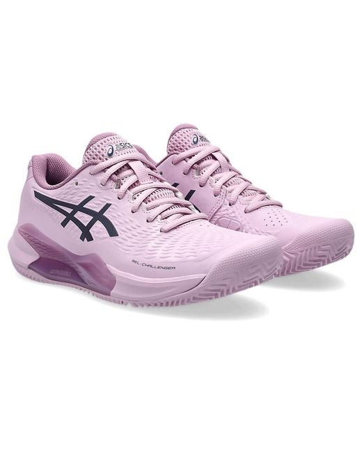 Asics Purple Gel-Challenger 14 Clay
