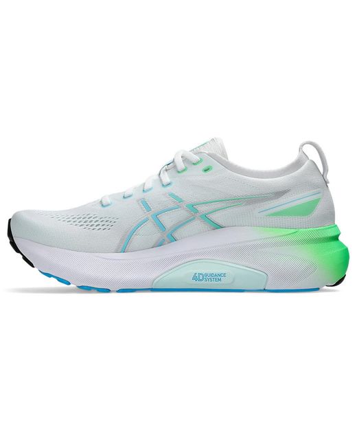 Asics Green Gel-Kayano 31 for men