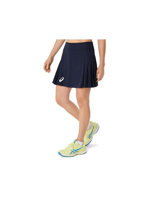 Asics Blue Match Skort