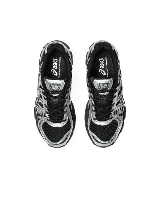 Asics Black Gel-Kayano 12.1 for men