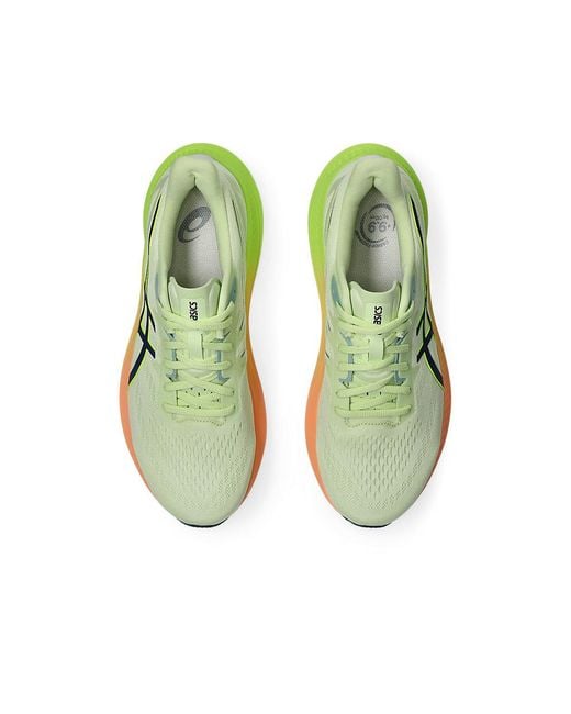 Asics Green Gt-2000 12 Cool Matcha Expanse 1011B691-302 for men