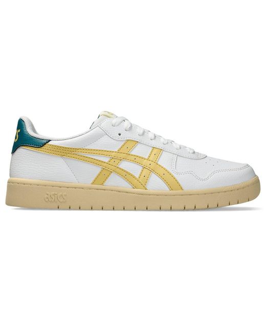 Asics White Japan S for men