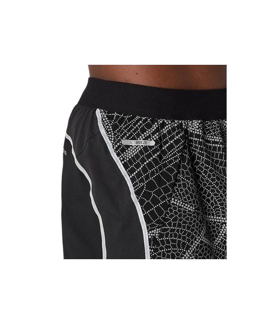 Asics Black Limited Series Lite-Show Short for men