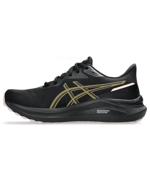 Asics Black Gt-1000 13 Gtx