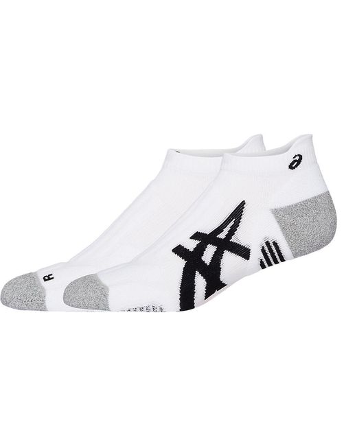 Asics White Tennis Single Tab Sock for men