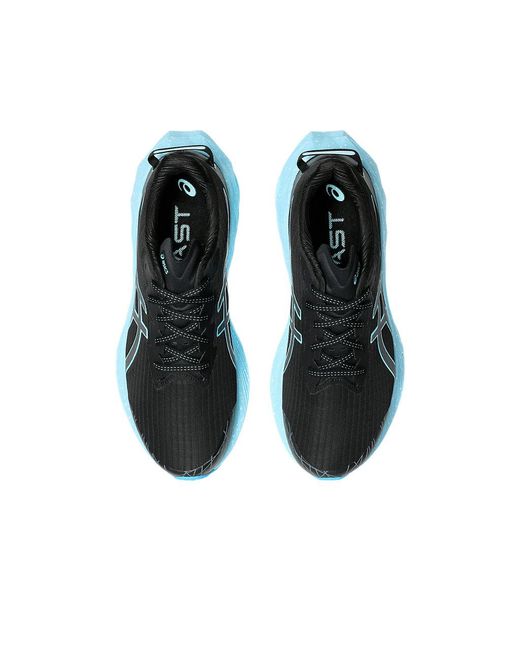 Asics Blue Novablast 4 Lite-Show for men