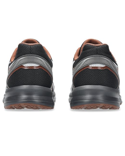 Asics Black Jog 100S for men